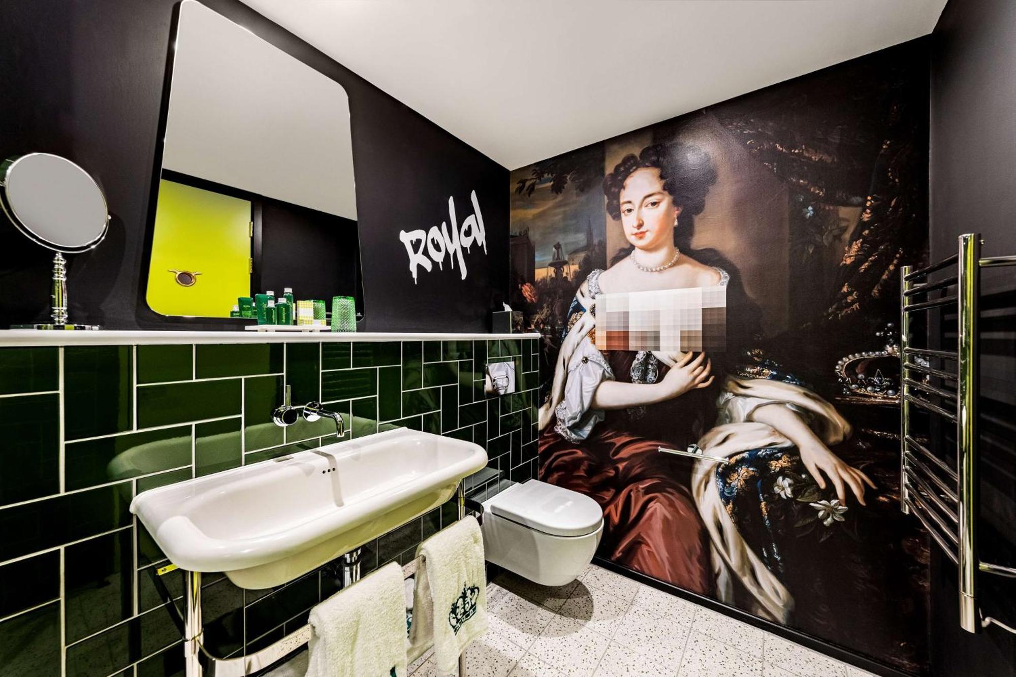 Chambre Supérieure nhow