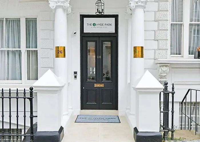 The J Hyde Park Hotel Londres