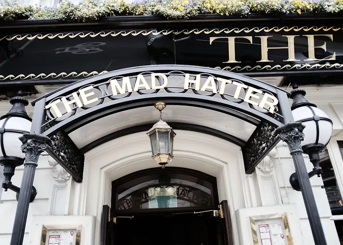 Mad HatterHotel Londres